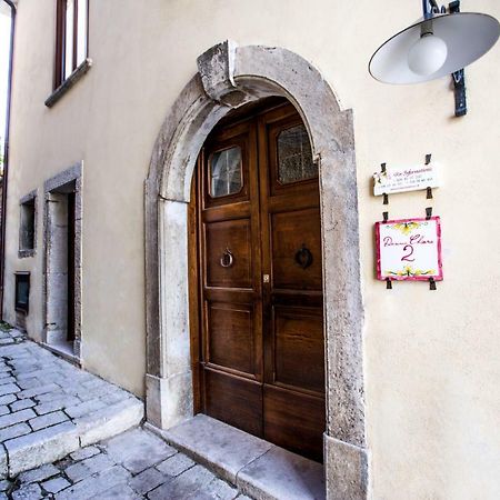Bed and Breakfast Donna Chiara Nusco Exterior foto
