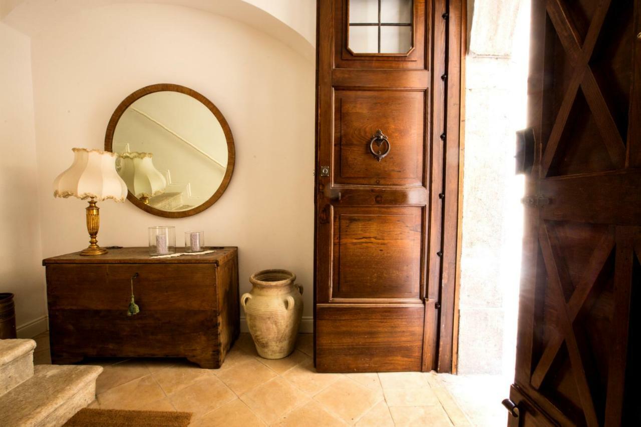 Bed and Breakfast Donna Chiara Nusco Exterior foto