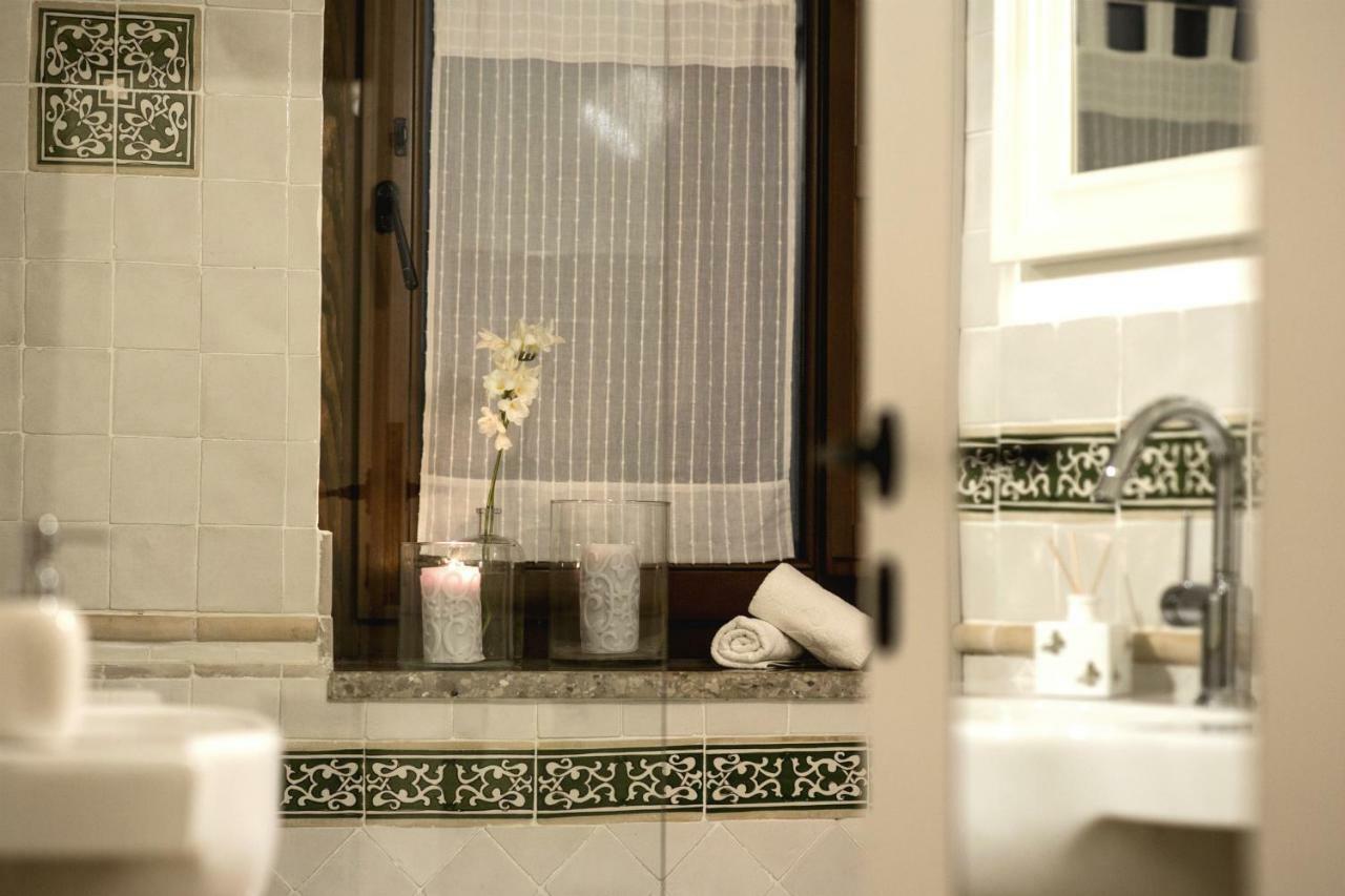 Bed and Breakfast Donna Chiara Nusco Exterior foto
