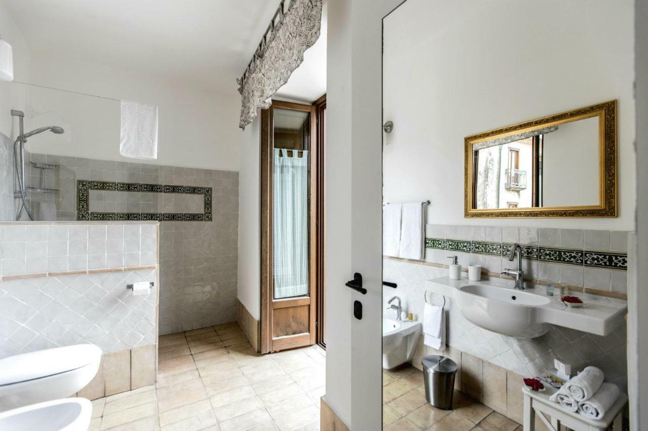 Bed and Breakfast Donna Chiara Nusco Exterior foto