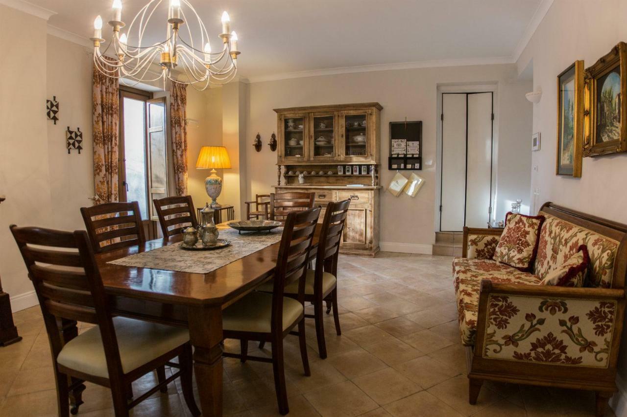 Bed and Breakfast Donna Chiara Nusco Exterior foto