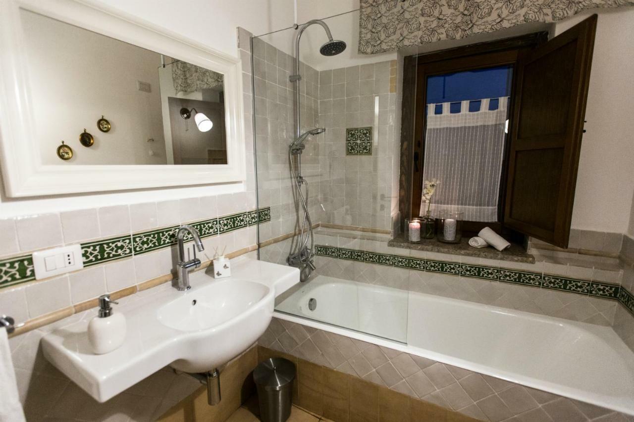 Bed and Breakfast Donna Chiara Nusco Exterior foto