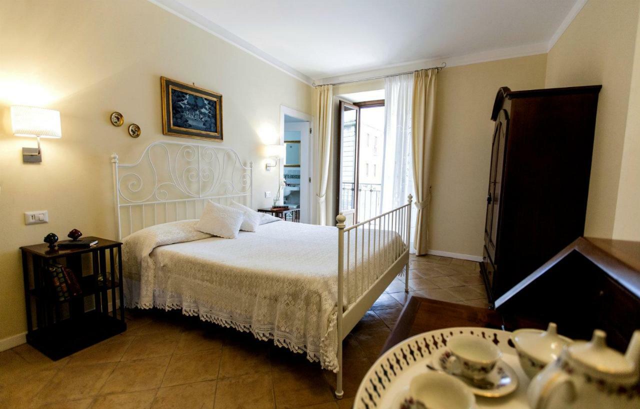 Bed and Breakfast Donna Chiara Nusco Exterior foto