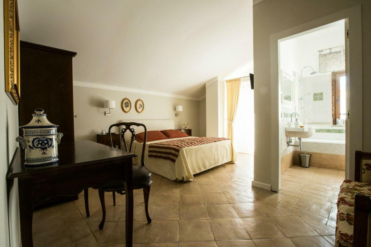 Bed and Breakfast Donna Chiara Nusco Exterior foto