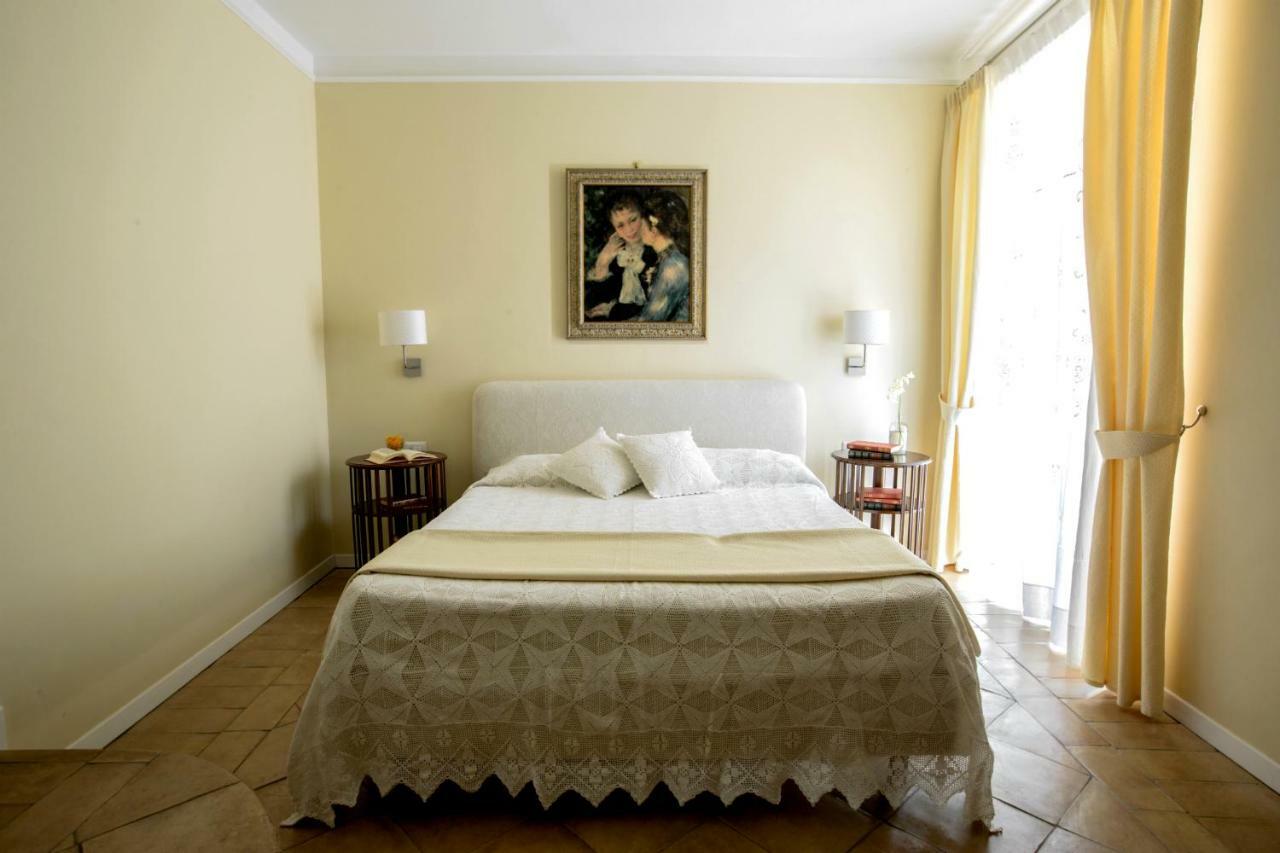 Bed and Breakfast Donna Chiara Nusco Exterior foto