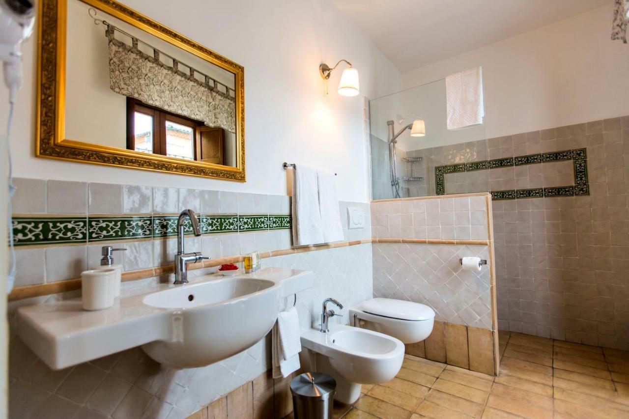 Bed and Breakfast Donna Chiara Nusco Exterior foto