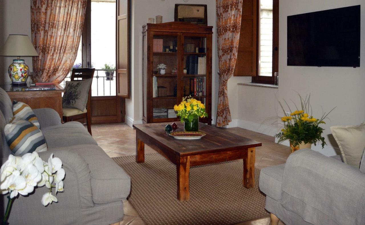 Bed and Breakfast Donna Chiara Nusco Exterior foto