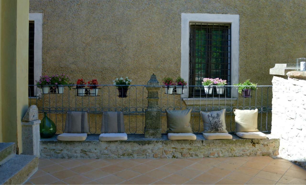 Bed and Breakfast Donna Chiara Nusco Exterior foto